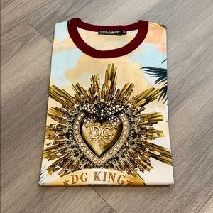 Dolce and gabbana t shirt